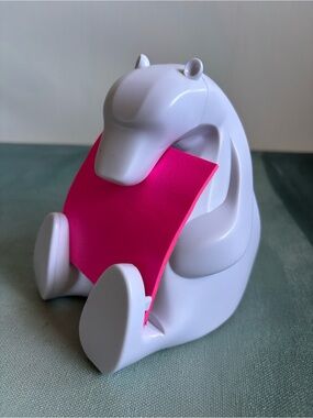 Post-it Polar Bear Pop Up Notes Dispenser Holder